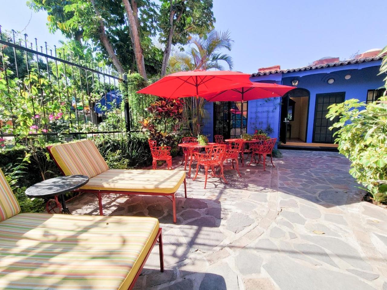 Estrellita'S Bed & Breakfast Bed and Breakfast Ajijic Exterior foto