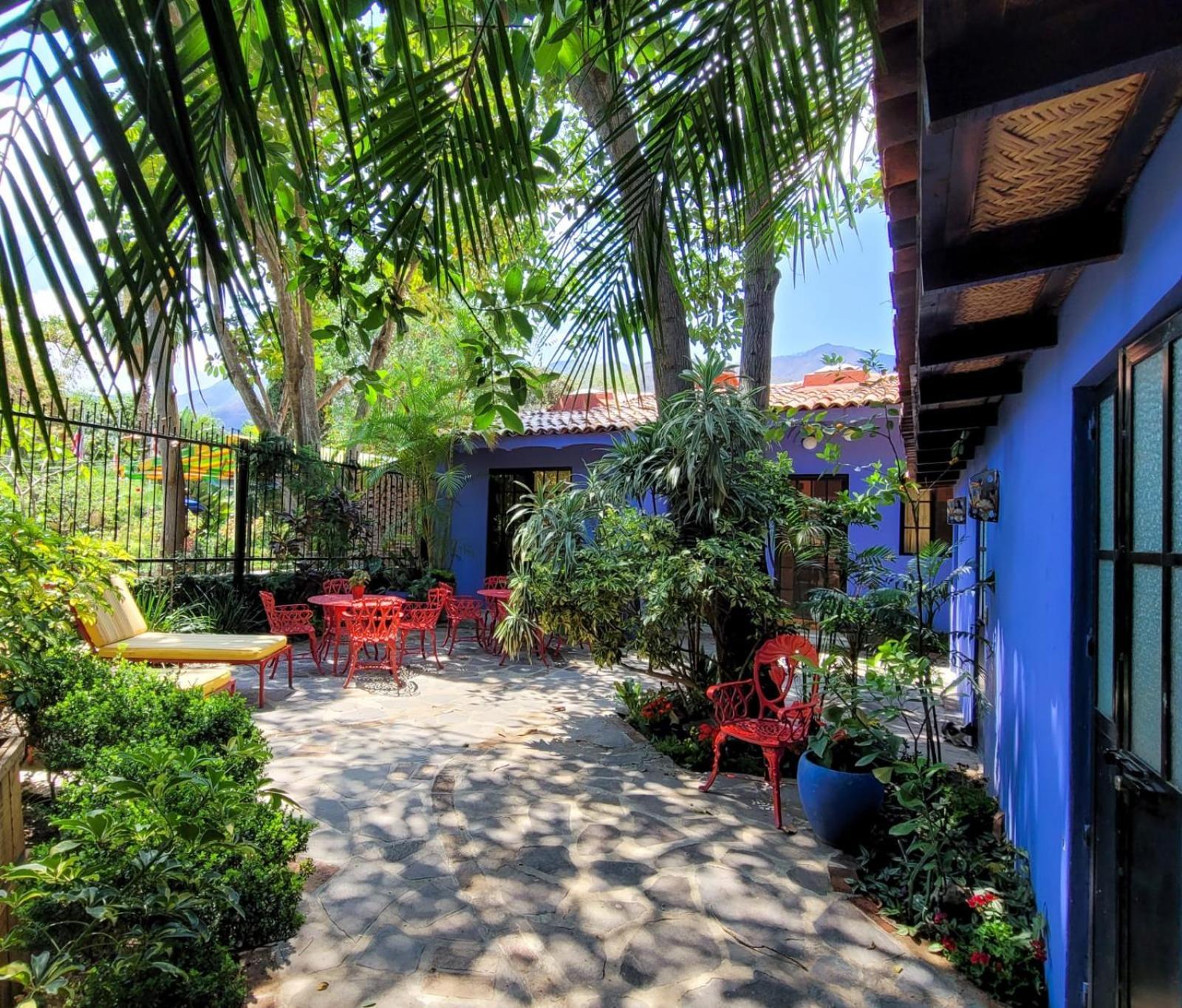 Estrellita'S Bed & Breakfast Bed and Breakfast Ajijic Exterior foto