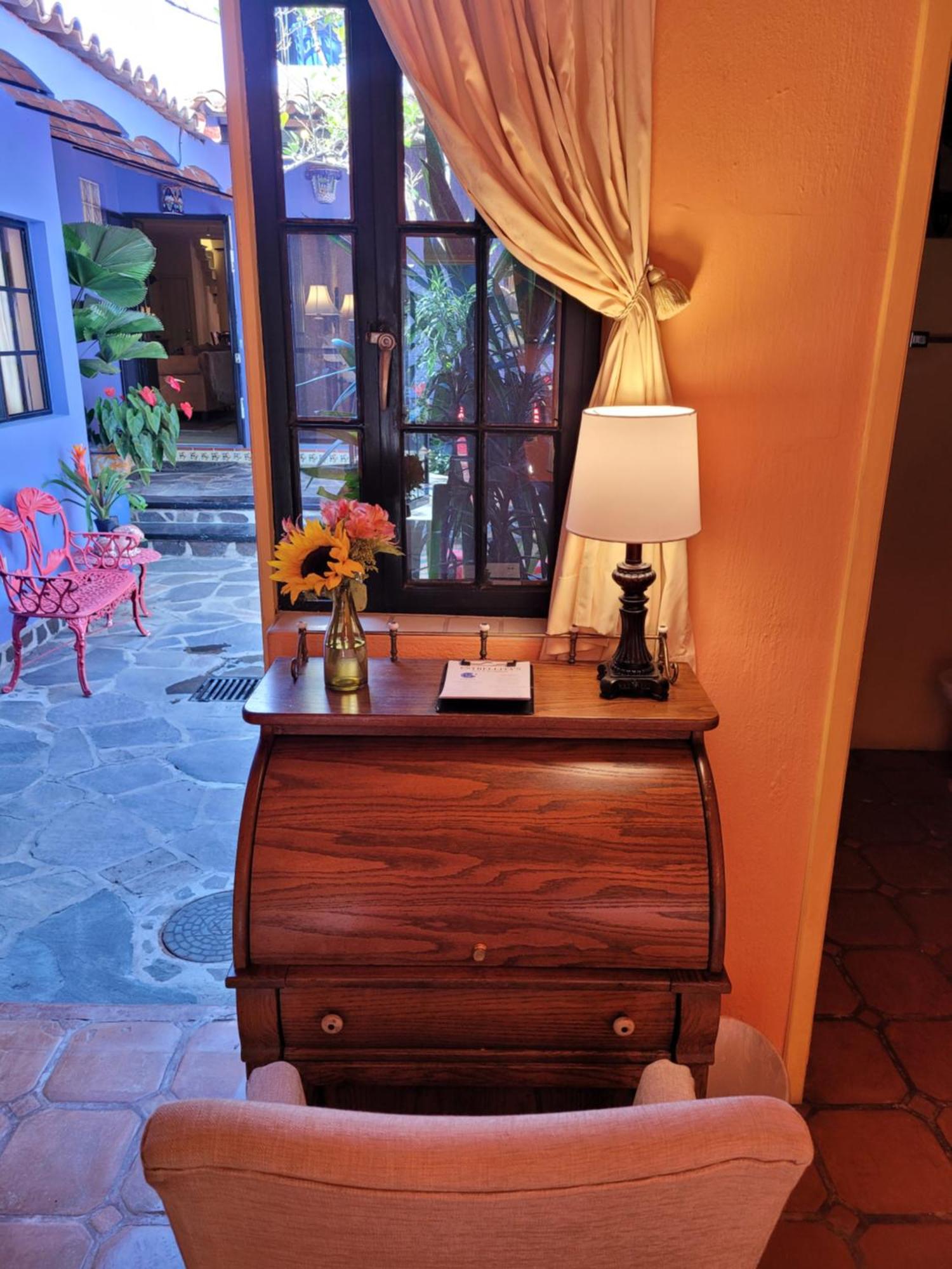 Estrellita'S Bed & Breakfast Bed and Breakfast Ajijic Exterior foto