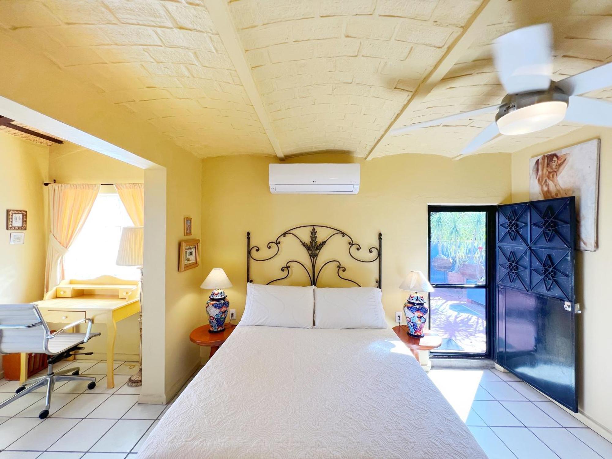 Estrellita'S Bed & Breakfast Bed and Breakfast Ajijic Exterior foto