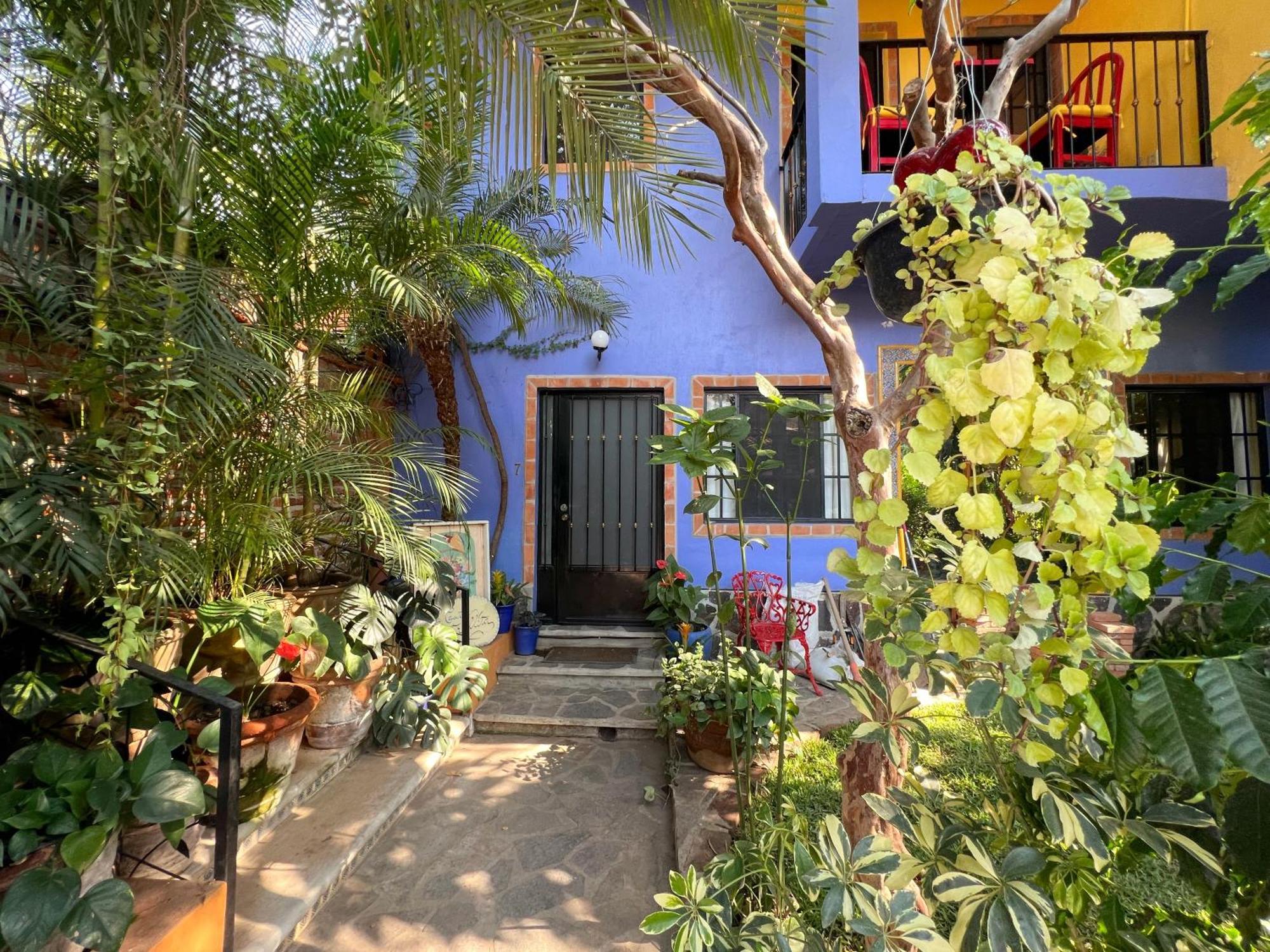 Estrellita'S Bed & Breakfast Bed and Breakfast Ajijic Exterior foto